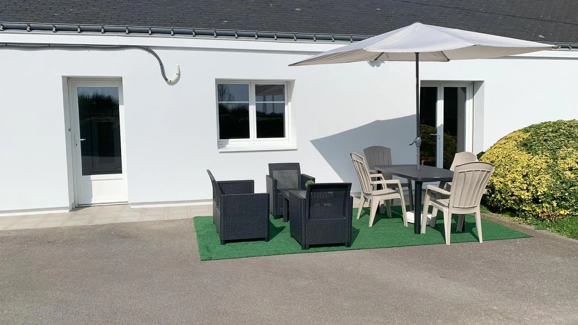 Дом отдыха Ty'Bell - Aux Portes Du Golfe Du Morbihan Moustoir-Ac Франция